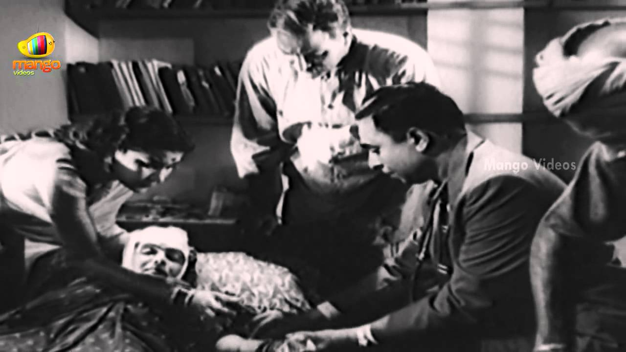 Kula Gothralu Full Movie - Part 12/14 - Akkineni Nageswara Rao, Krishna Kumari, Suryakantam