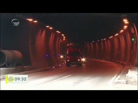 რიკოთის გვირაბში 7-9 მაისს მოძრაობა შეიზღუდება