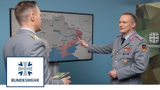Nachgefragt: Kampf um Bachmut – militärische Lage in der Ukraine I Bundeswehr