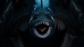 What a amazing anglerfish #disney #shortreels #shark #jellyfish #fishing #attack #sharkdiver