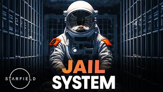 Starfield Prison System, Going to Prison &amp; Prison Break!