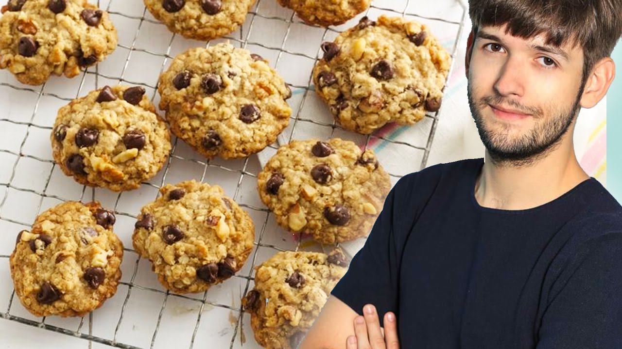 Die absolut besten Chocolate Chip Cookies! | Michis Küche - YouTube
