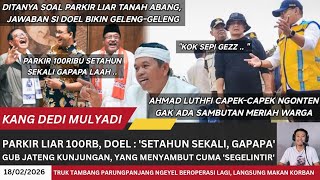 Download Lagu RANO KARNO NGELAWAK LAGI‼️PARKIR TANAH ABANG 100RIBU⁉️TIRU KDM, AHMAD LUTHFI NGONTEN DICUEKIN WARGA. MP3