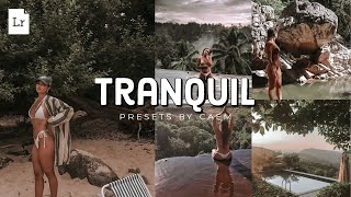 Tranquil Preset | Free DNG File | Mobile Lightroom Tutorial 2021 | Presets by CA EM screenshot 5