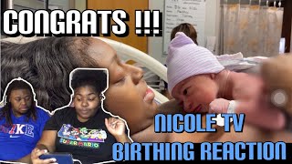 BIRTHING MESSIAH (LABOR \& DELIVERY) REACTION VIDEO | Johnsons Reacts