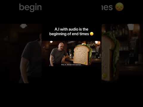 Google Veo 3 AI Model Now Generates Videos with Sound #ai #funny #aivideo