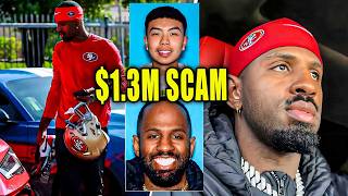 Fake NFL Player Arrested By FBI For $1.3M Scam
