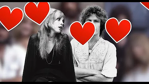 Stevie Nicks and Don Henley Short-lived Romance: The Reality