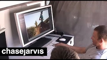 Tricked Out Photography Van | Chase Jarvis SHORTS | ChaseJarvis