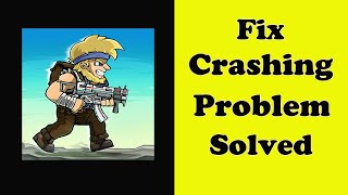 Fix Metal Soldiers 2 App Keeps Crashing Problem Android & Ios - Metal Soldiers 2 App Crash Error screenshot 3