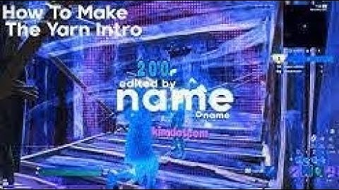 Tutorial: How to make an intro like Yarn, Oliver, LMGK, Penguin, Numby | After Effects | TEMPLATE