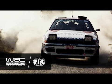 WRC History - RallyRACC Rally de España 2016: Previous Winners