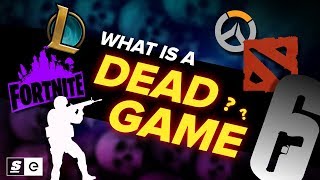 What is a Dead Game? The Cheapshot Meme That Can Hold a Painful Truth