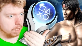 My RAREST Platinum Trophy... It took 9 YEARS!