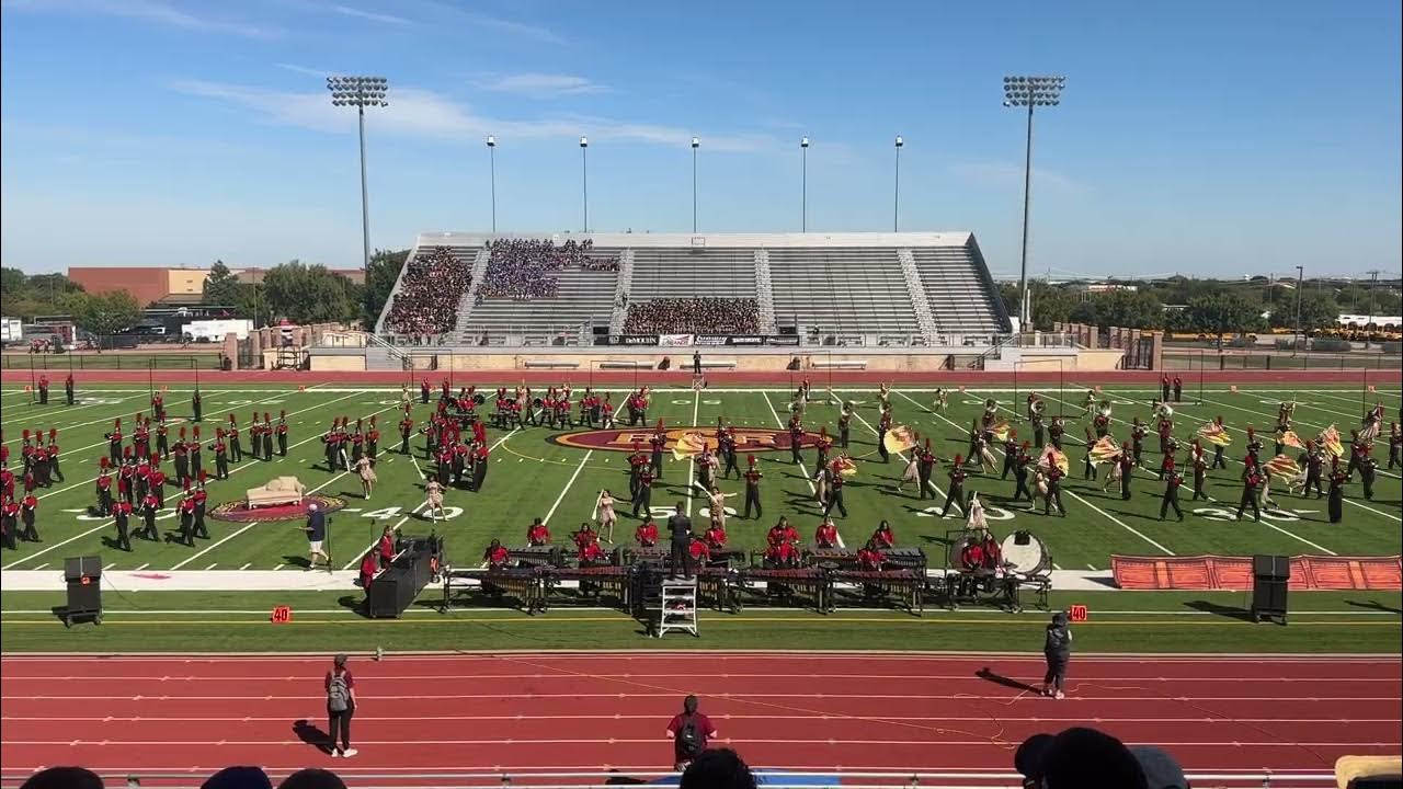 US Bands Saginaw Prelims Saginaw High School Band 2024 YouTube
