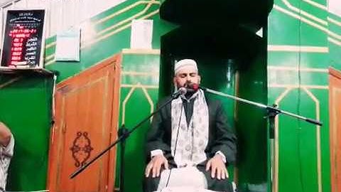 ليلة القدر 27 مضان 1438 مسجد زوق الحبالصة شمال لبنان القارئ الشيخ عبدالرحمن عوض الانبياء وقصار السور