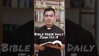 HETO ANG PANGAKO NI HESUS SA IYO #bible #bibleversedaily #catholic #devotion