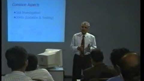 Design Consideration in Maintenance Masonry Structure Part 1