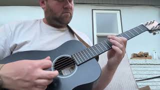 Triad arpeggio practice.  