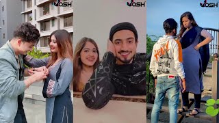 Bachpan ka pyaar||Girlfriend Boyfriend Love||Husband wife||Emotional Lovepoint @OfflJoshApp Videos