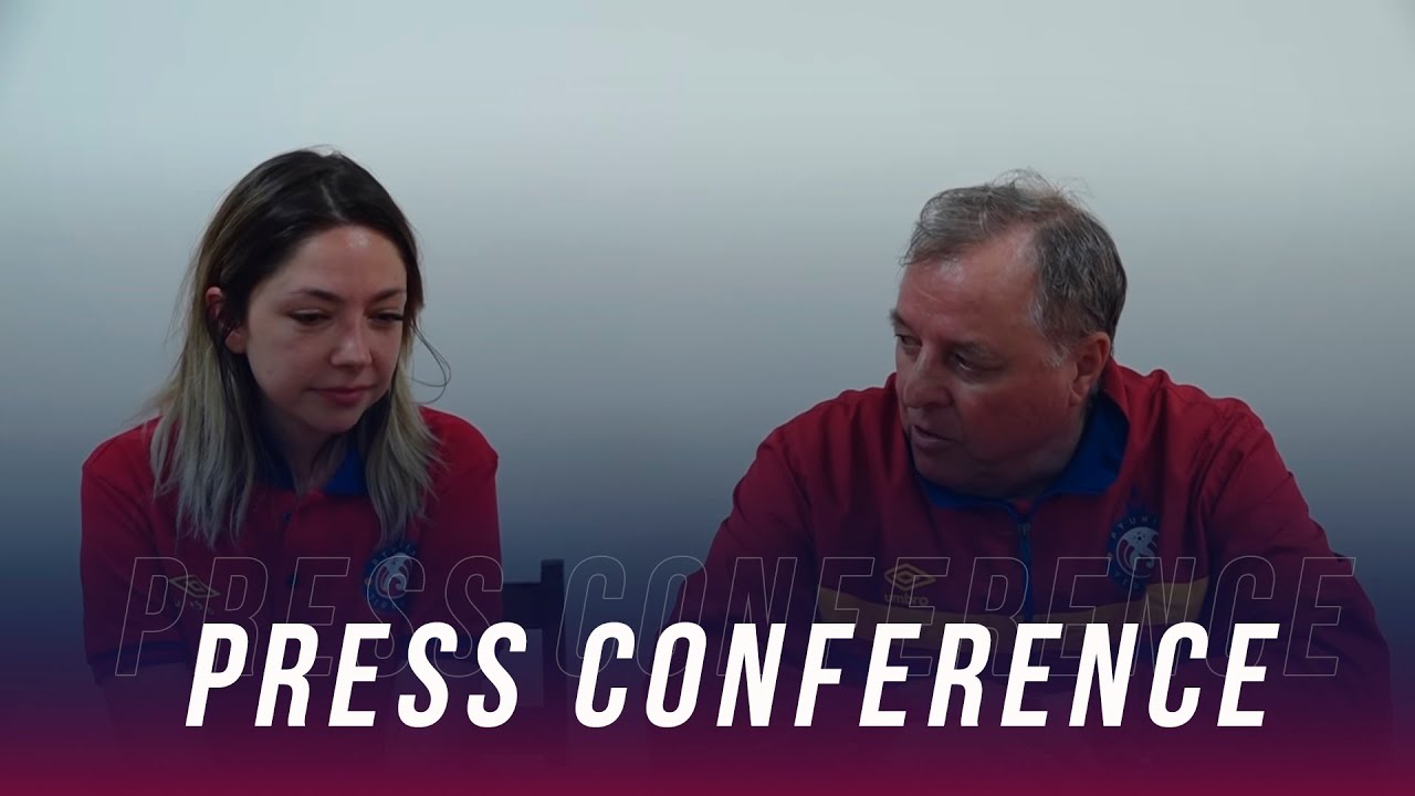 Aleksandr Tarkhanov's press conference after match against Shirak football score