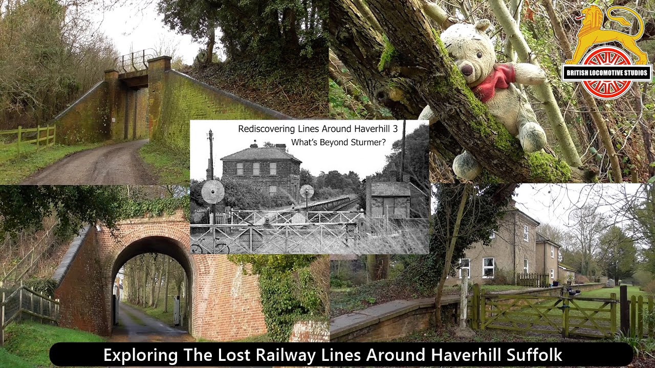 Видеоблог BLS - Заново открываем для себя линии метро вокруг Хаверхилла 3: что находится за станц...