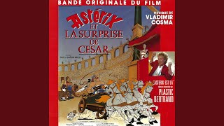 Video thumbnail of "Vladimir Cosma - Astérix est là"