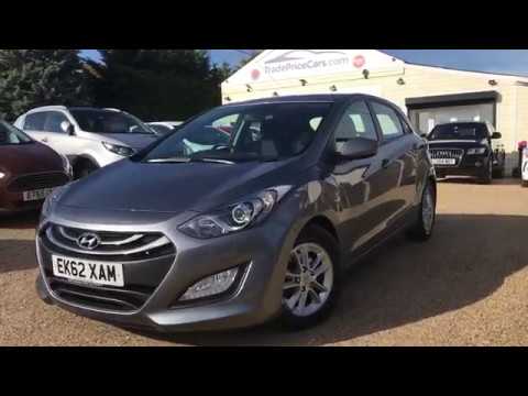 12 Hyundai I30 1 6 Active Crdi For Sale Car Review Vlog Youtube
