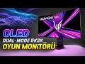 OLED Dual-Mode 5K2K Oyun Monitörü | LG 45GX950A İnceleme