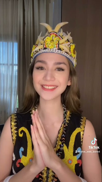 Bahasa Dayak Kenyah
