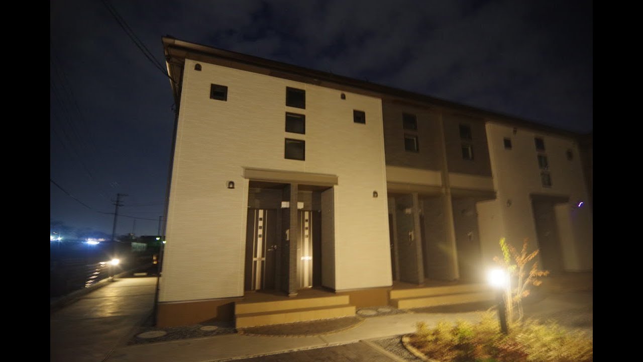 オシャレなワンルームアパート 女子の一人暮らしのルームツアー