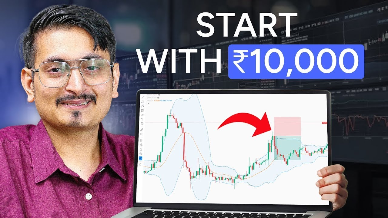 Crypto Market from Beginner to Advanced | A Complete Step-by-Step  Masterclass With Archit Mittal