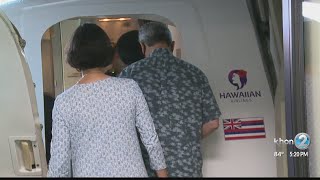 Hawaiian Airlines offers discount on neighbor island flights