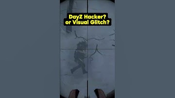 DayZ Hacker? #shorts #dayz