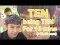 TEN being TEN for TEN minutes