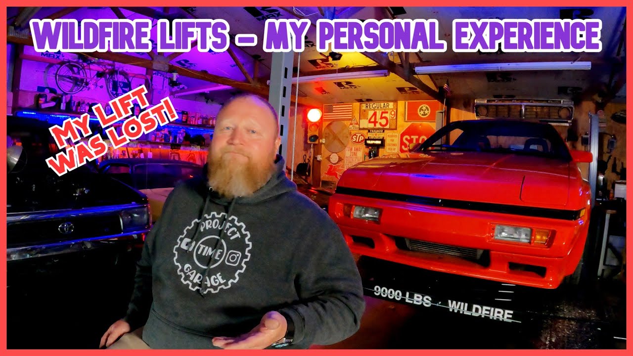 My Personal Experience With Wildfire Lifts My Lift Was Lost Youtube