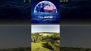 How Many Total Water on Earth Unbelievable Facts Revealed facts water science sun