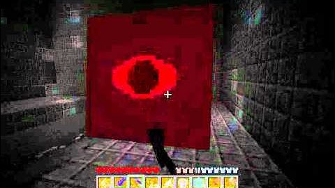 minecraft aether mod bug