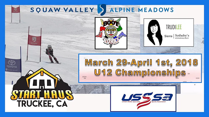 2018 U12 Championships Squaw Valley Candice Carroll