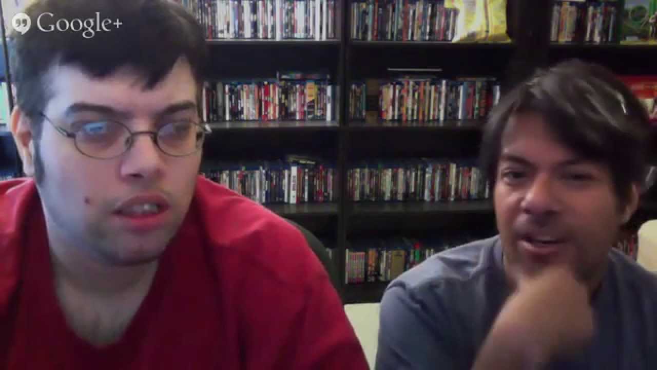 Live Q&A With Wetmovie1 & Herosuper99