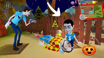 Dark Riddle Halloween ( MOD ALL SKINS ) : Good Horror Game And Play Guide / Part 11