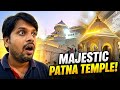 a #short #view of#iscontemple #patna. #viral  #viralvideo #temple