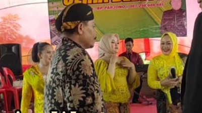 Tetesing Waspo//Live New Ceria Music Campursari Belopa//@Mitro Kelik
