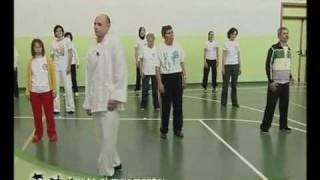 Il Qi Gong, La Ginnastica Del Sorriso - 1 Puntata