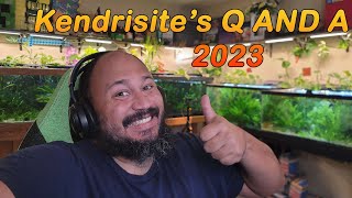 Kendrisite's AMA Q AND A 2023! #minecraft #build #streamer #AMA