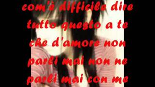 Laura Pausini - Lettera (with lyrics)