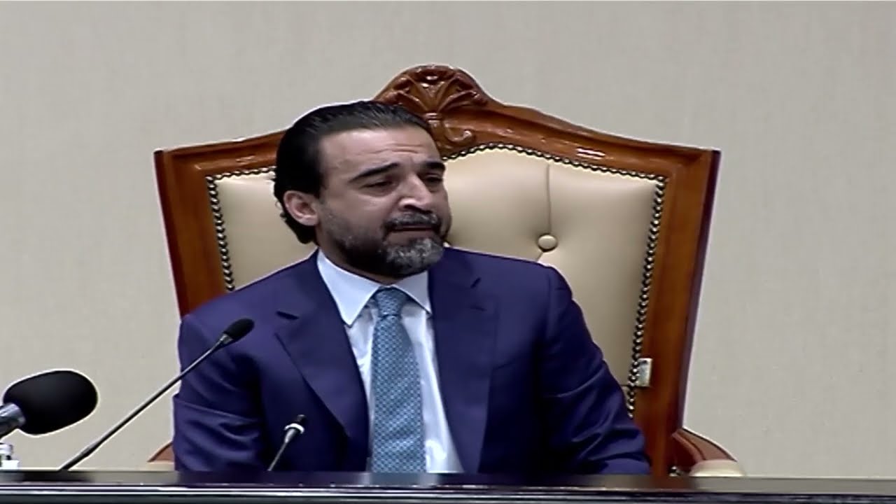 مجريات الجلسة رقم (16) بعد دخول بعض النواب ومحاولة الإخلال بالنظام الداخلي