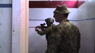 Urban Warfare Training - RIMPAC 2012