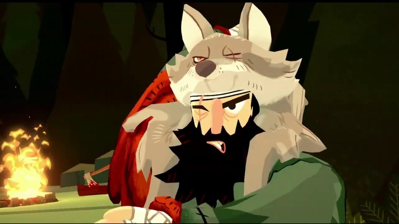 Bloodroots - Nintendo Switch Announcement Trailer - YouTube