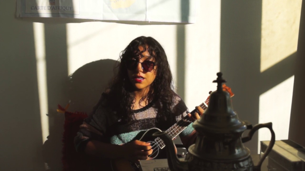 Ceux qui rêvent/ Ya Hasra Alik Ya Denya Mashup Ukulele Cover YouTube